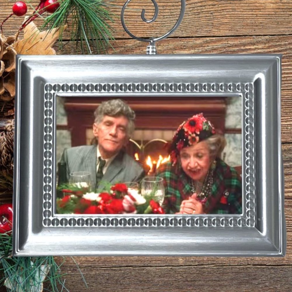 National Lampoons Christmas Vacation Uncle Lewis The Blessing Christmas Ornament